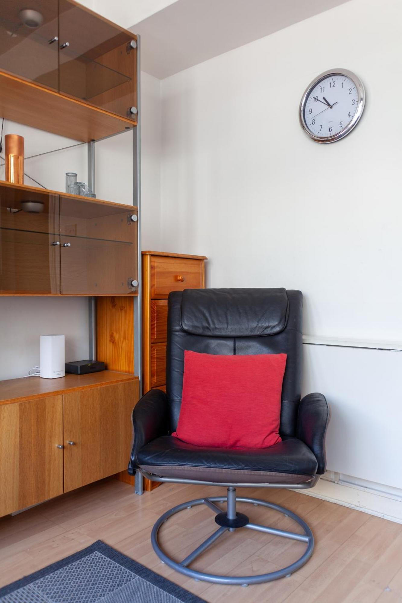Apartament Shiny 1br Flat In Fitzrovia, 2 Min To Tube